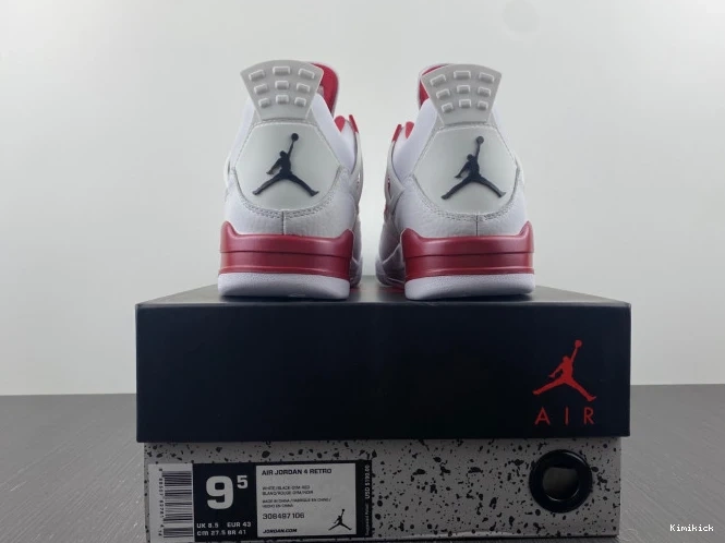308497- Comfortable Air 89 Retro 4 1007 Alternate Jordan 0529